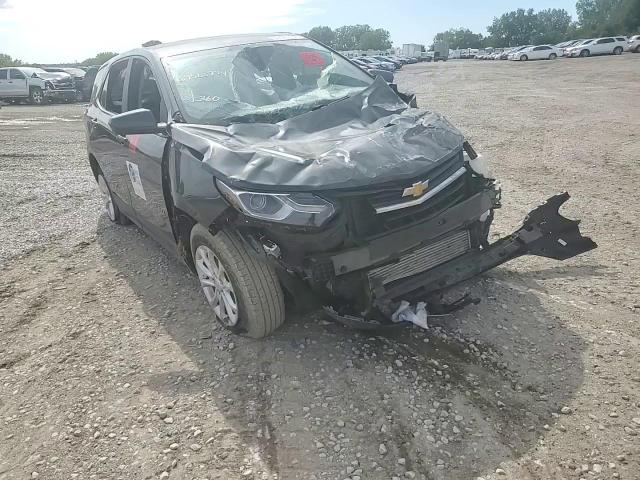 2021 Chevrolet Equinox VIN 3GNAXUEV0ML317577 Copart auction photo, all over damage thumbnail 11