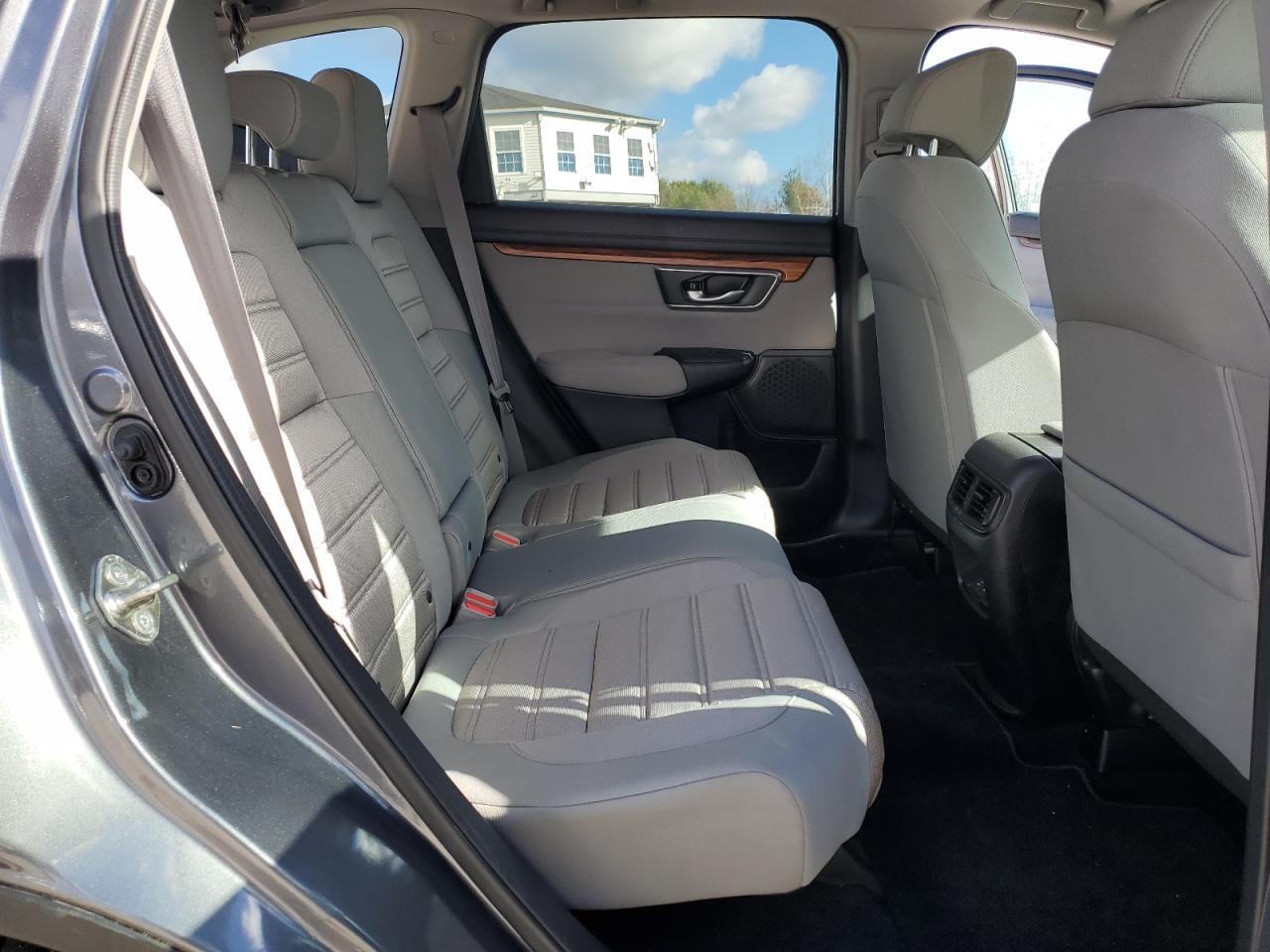 2018 Honda CR-V VIN 7FARW2H51JE034134 Copart auction photo, all over / undercarriage damage thumbnail 11