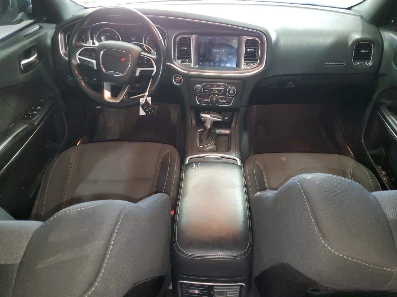 2018 Dodge Charger VIN 2C3CDXCT3JH133420 Copart auction photo, rear end damage thumbnail 8