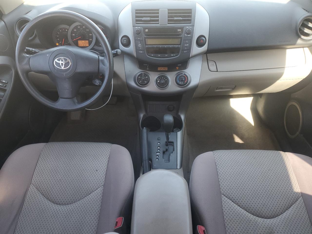 2008 Toyota RAV 4 VIN JTMBD33V185160408 Copart auction photo, rear end / side damage thumbnail 8