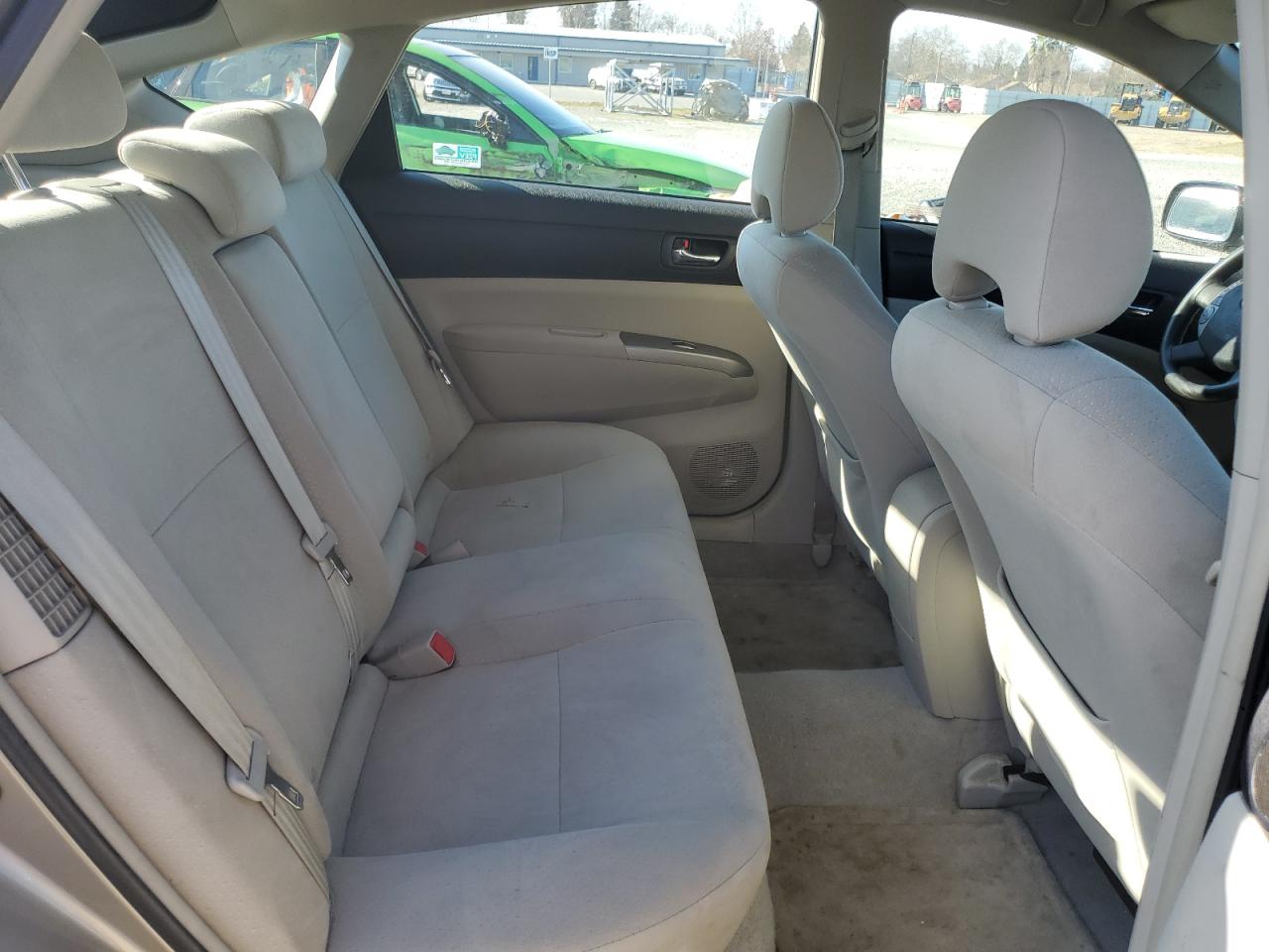 2009 Toyota Prius VIN JTDKB20U997829364 Copart auction photo, vandalism damage thumbnail 10