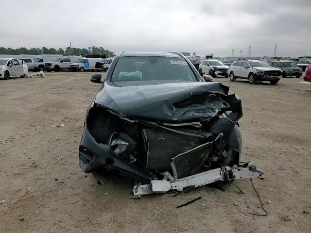 2019 Mercedes-Benz GLC VIN WDC0G4KB4KV197322 Copart auction photo, front end / minor dent/scratches damage thumbnail 11