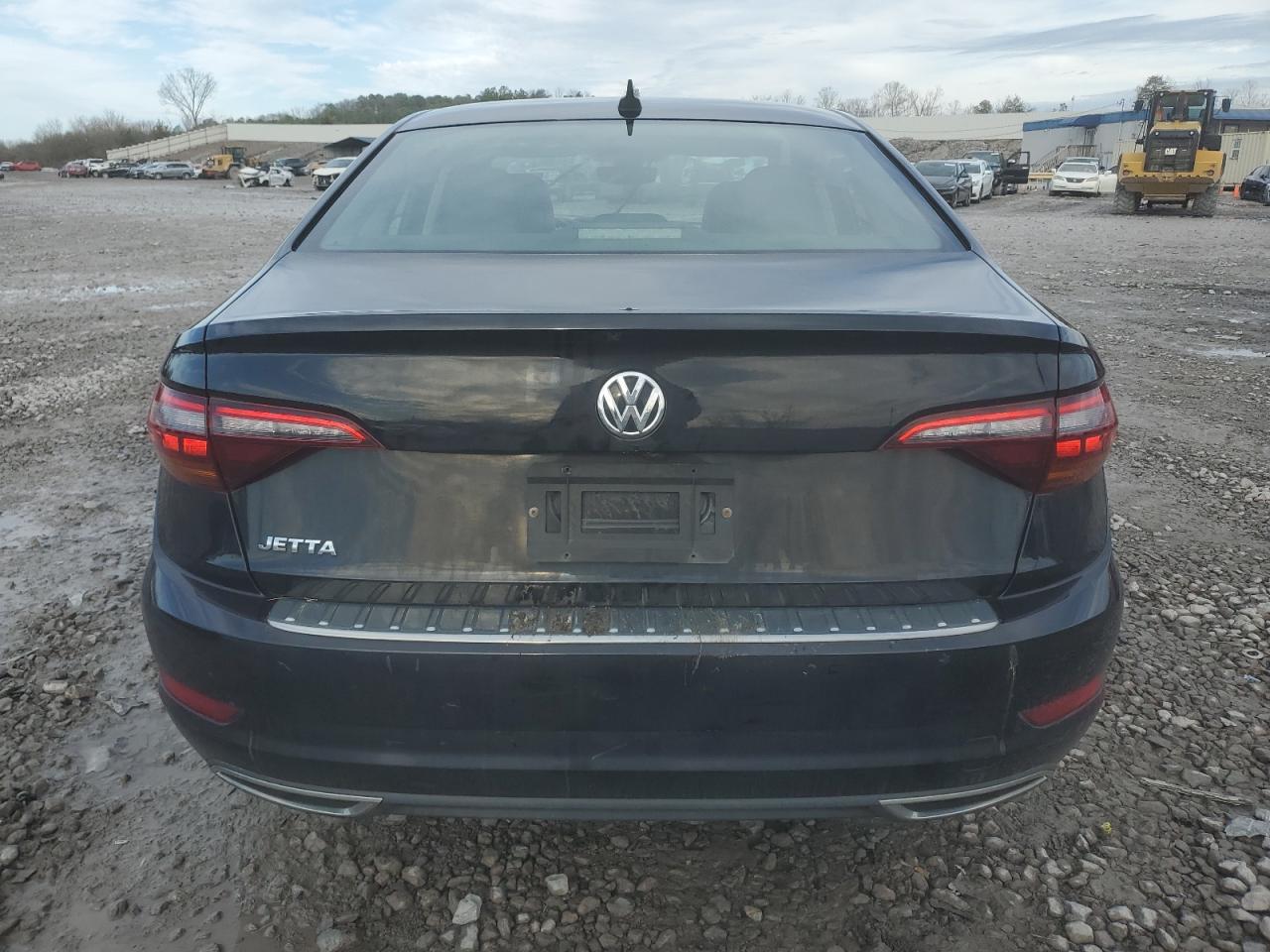 2019 Volkswagen Jetta VIN 3VWGB7BUXKM185205 Copart auction photo, front end damage thumbnail 6