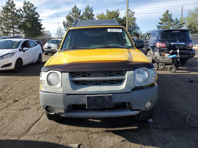 2003 Nissan XTerra VIN 5N1MD28Y03C637318 Copart auction photo, rear end damage thumbnail 5