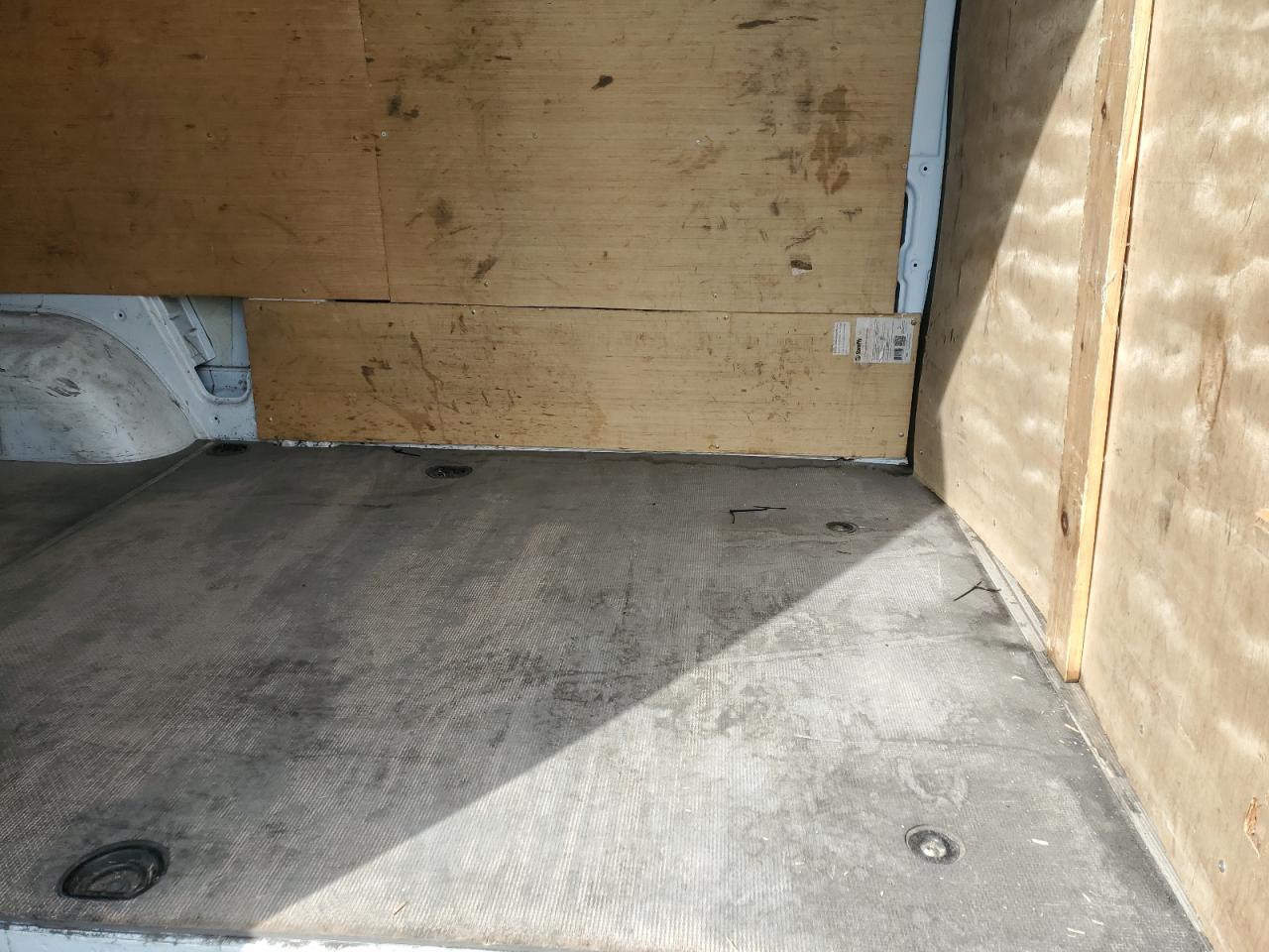 2020 Mercedes-Benz Sprinter VIN W1W4EBHY7LT027227 Copart auction photo, front end damage thumbnail 10