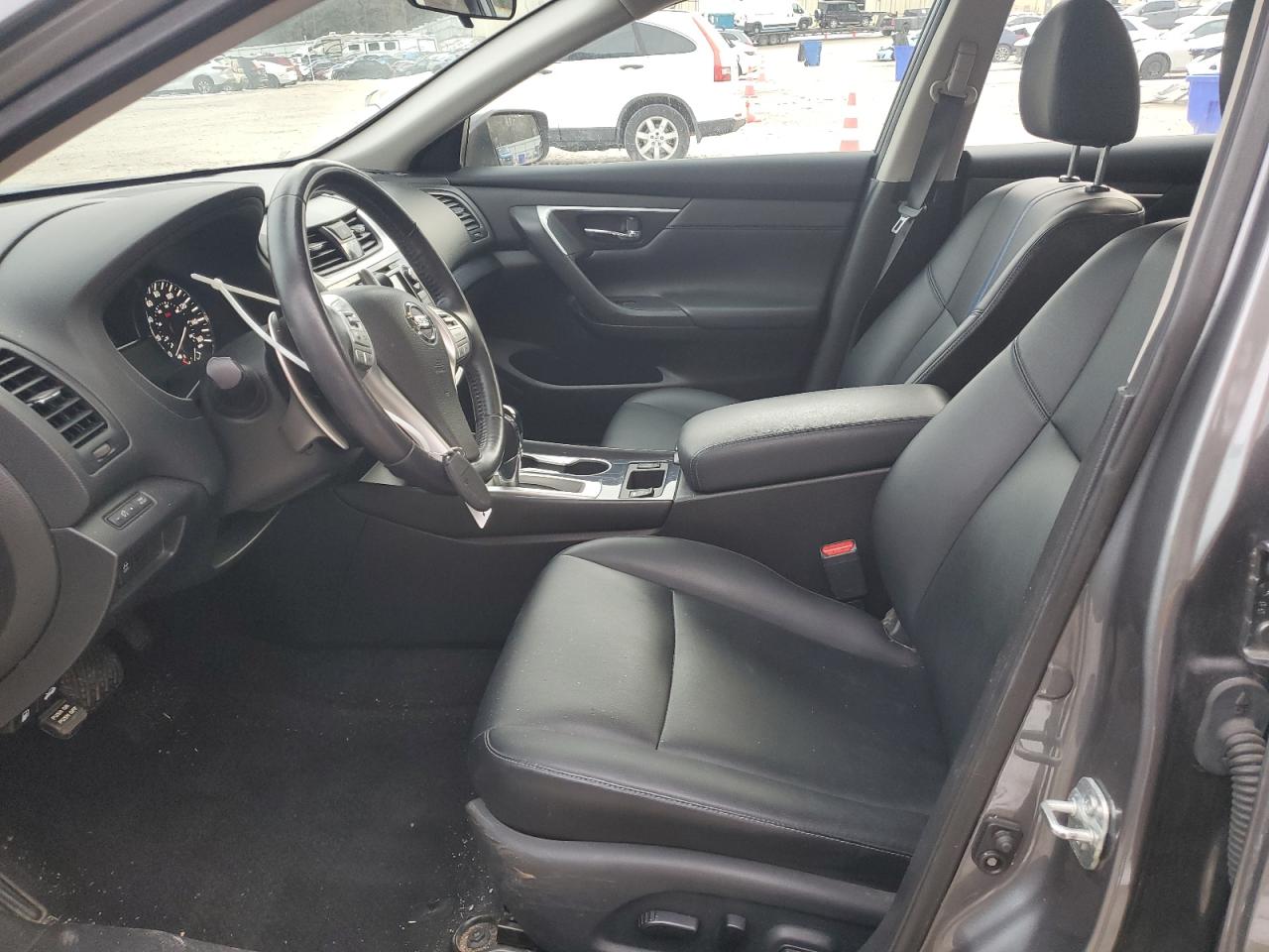 2018 Nissan Altima VIN 1N4AL3AP2JC473879 Copart auction photo, rear end damage thumbnail 7