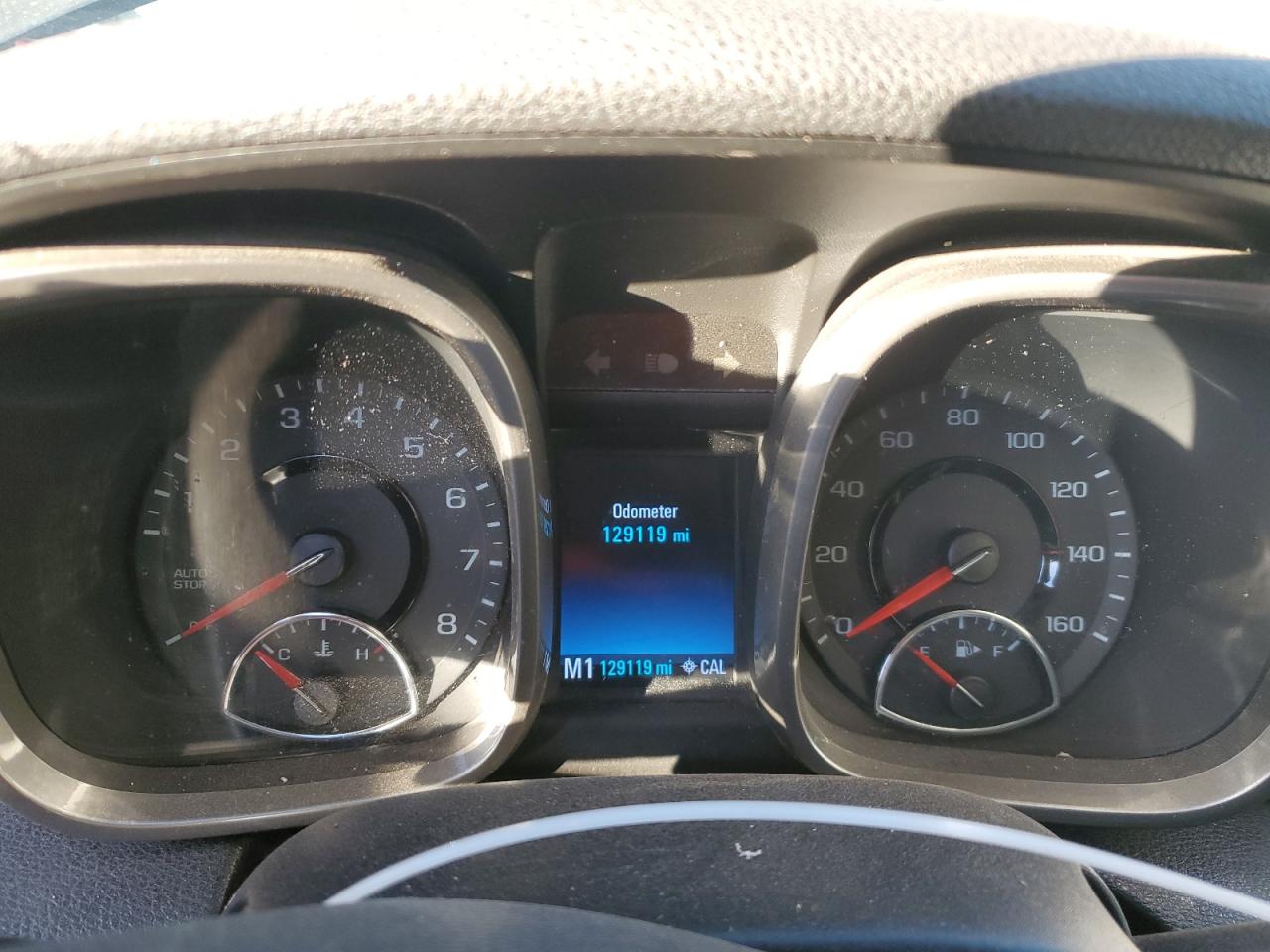 2015 Chevrolet Malibu VIN 1G11B5SL6FF198973 Copart auction photo, rear end damage thumbnail 9