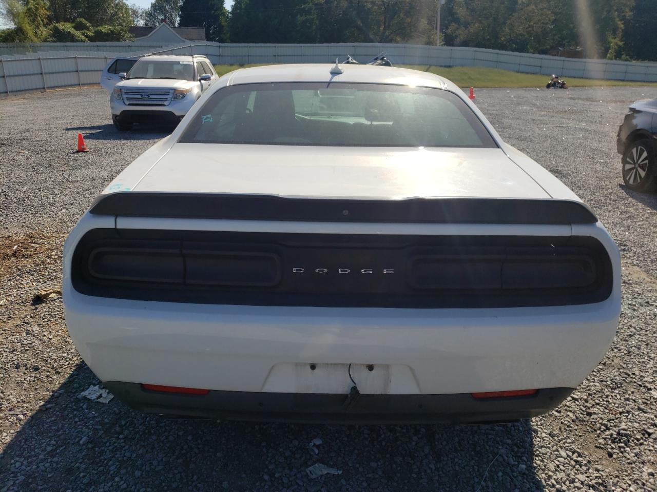 2015 Dodge Charger VIN 2C3CDZFJ5FH850401 Copart auction photo, front end / side damage thumbnail 6
