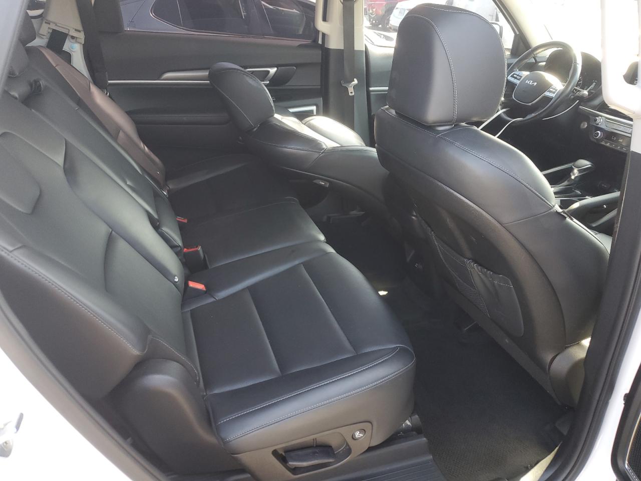 2022 KIA Telluride VIN 5XYP2DHCXNG228457 Copart auction photo, rear end damage thumbnail 11