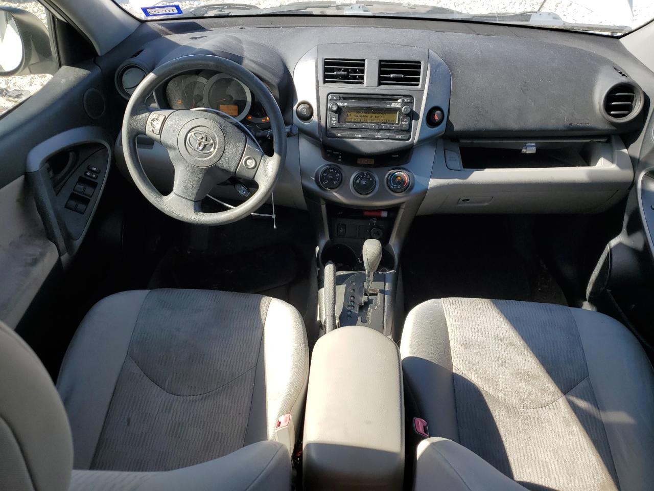 2012 Toyota RAV 4 VIN JTMBF4DV0C5055494 Copart auction photo, rear end damage thumbnail 8