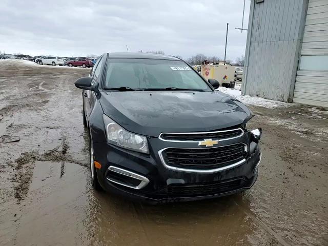 2015 Chevrolet Cruze VIN 1G1PC5SB7F7169782 Copart auction photo, front end / rear end damage thumbnail 14