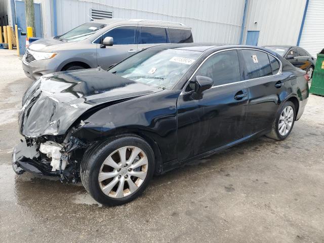 2014 Lexus GS VIN JTHBE1BL8E5031741