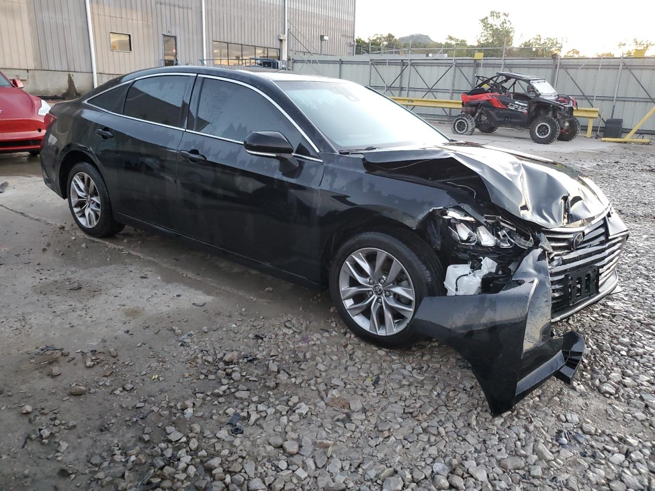 2021 Toyota Avalon VIN 4T1JZ1FB1MU064079 Copart auction photo, front end damage thumbnail 4