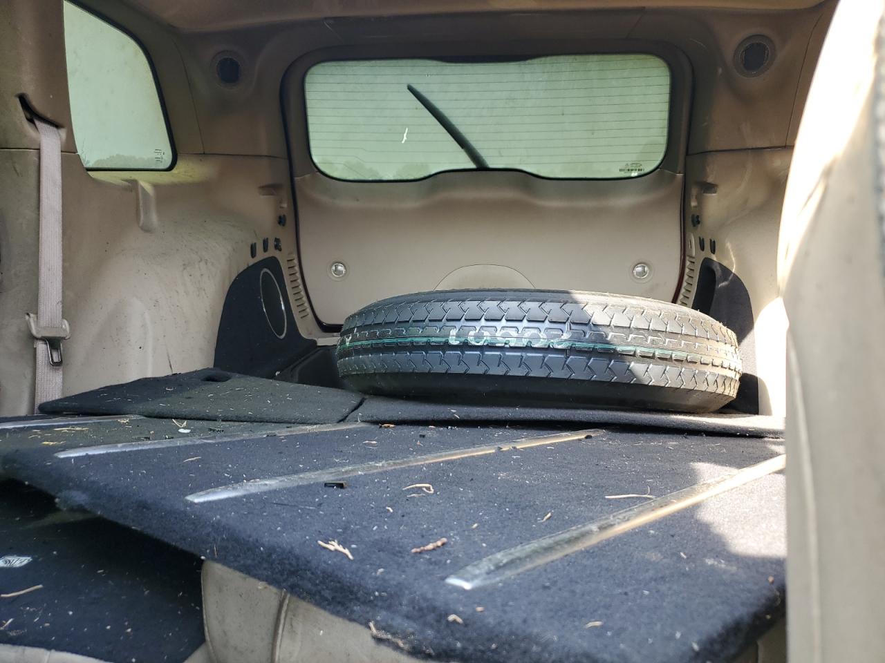 2017 Jeep Grand Cherokee VIN 1C4RJEBG1HC798319 Copart auction photo, burn damage thumbnail 10