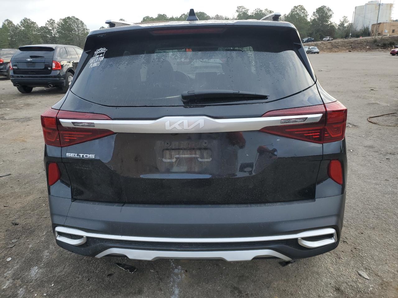 2023 KIA Seltos VIN KNDEU2AA4P7407463 Copart auction photo, front end damage thumbnail 6