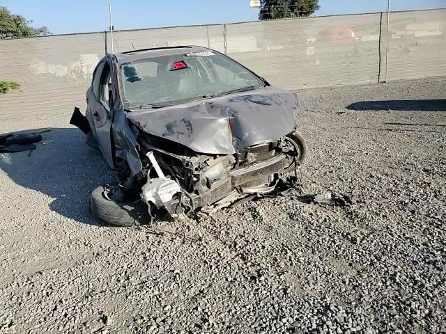 2013 Toyota Prius VIN JTDKDTB32D1051621 Copart auction photo, all over damage thumbnail 10
