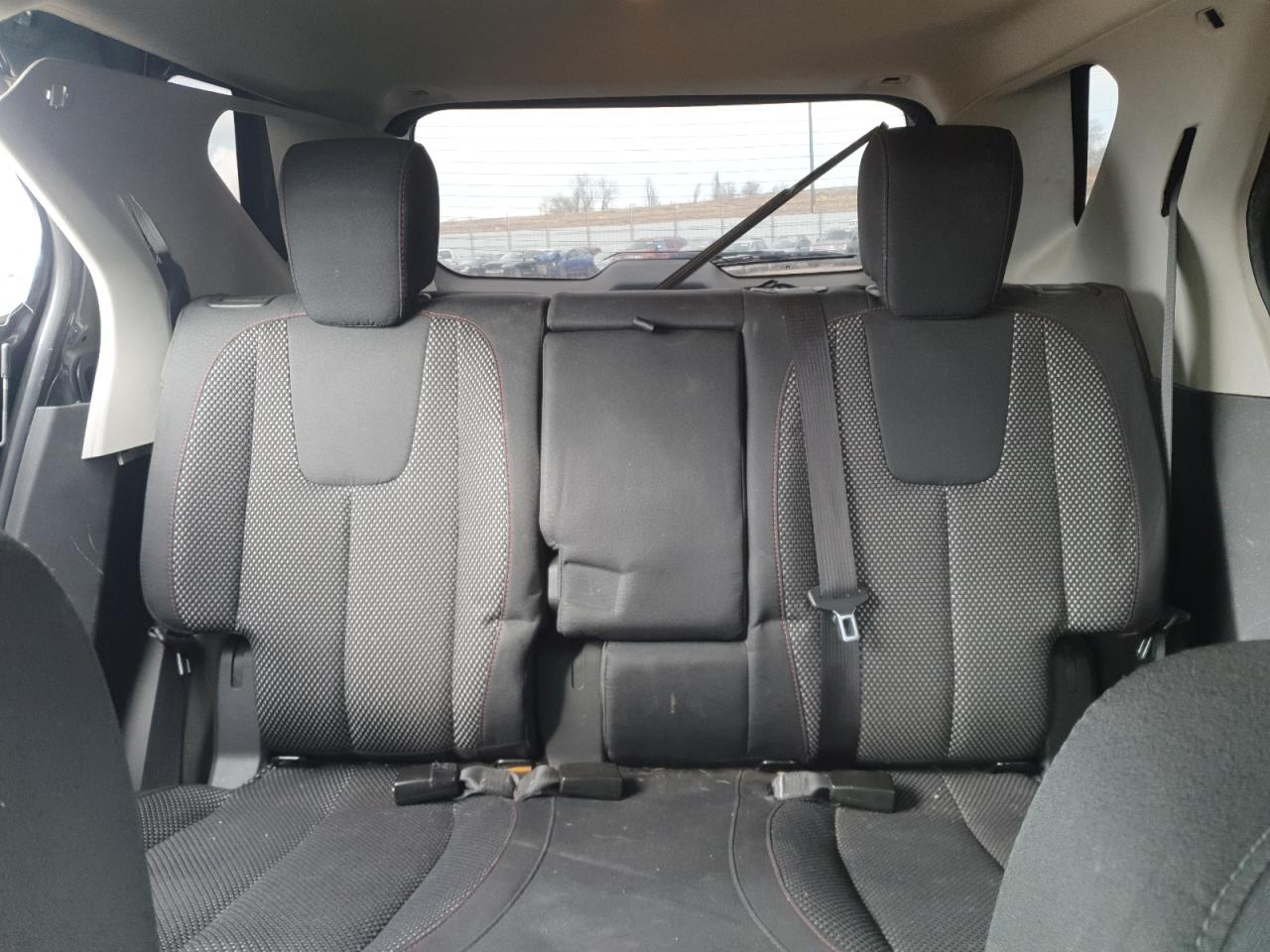 2013 Chevrolet Equinox VIN 2GNALDEK7D6146901 Copart auction photo, side damage thumbnail 10