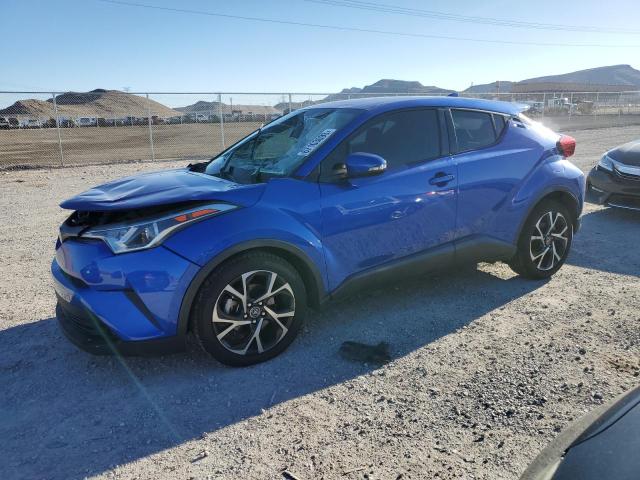 2018 Toyota C-HR VIN NMTKHMBX6JR049462