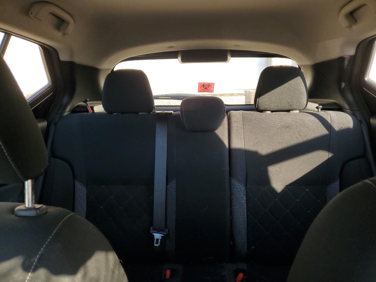 2020 Nissan Kicks VIN 3N1CP5CVXLL569669 Copart auction photo, front end damage thumbnail 10