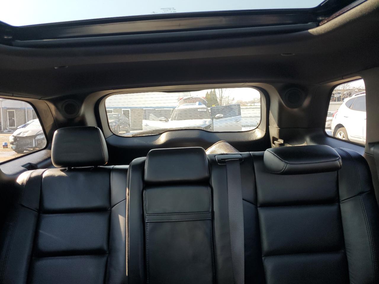 2019 Jeep Grand Cherokee VIN 1C4RJFBG6KC719997 Copart auction photo, front end / minor dent/scratches damage thumbnail 10