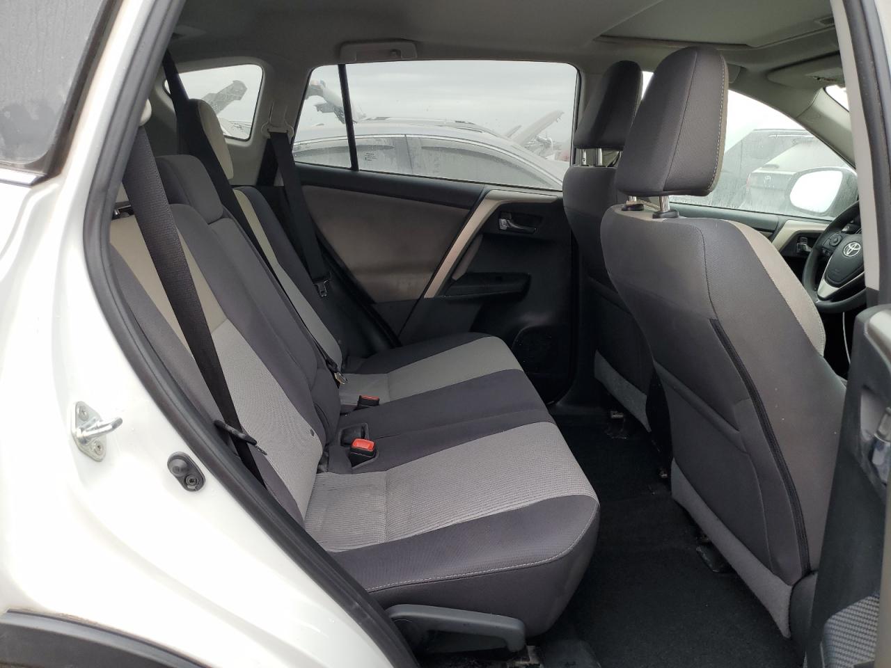2014 Toyota RAV 4 VIN 2T3WFREV6EW129090 Copart auction photo, water/flood damage thumbnail 11