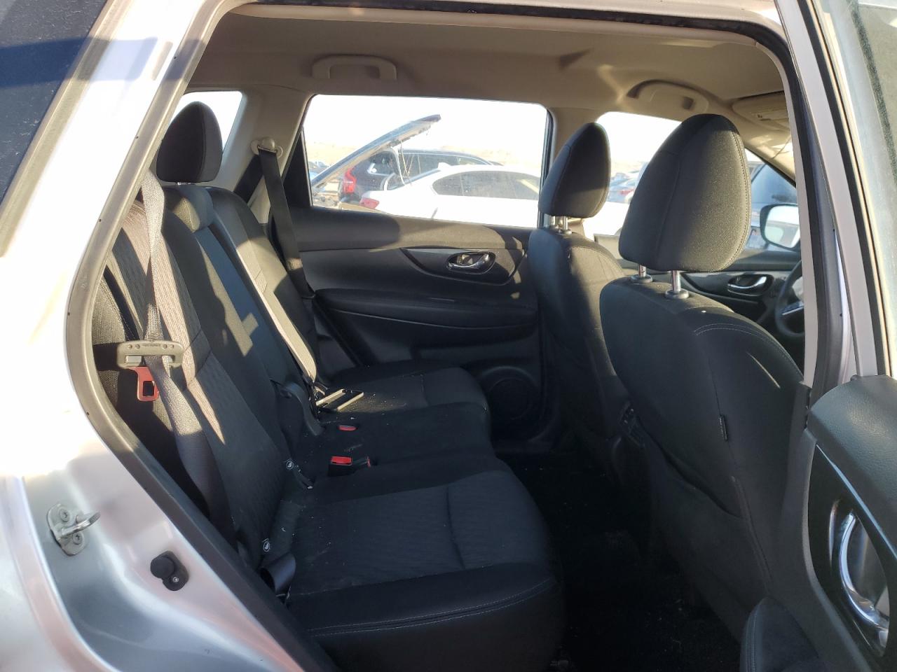 2018 Nissan Rogue VIN KNMAT2MV1JP522707 Copart auction photo, front end damage thumbnail 11