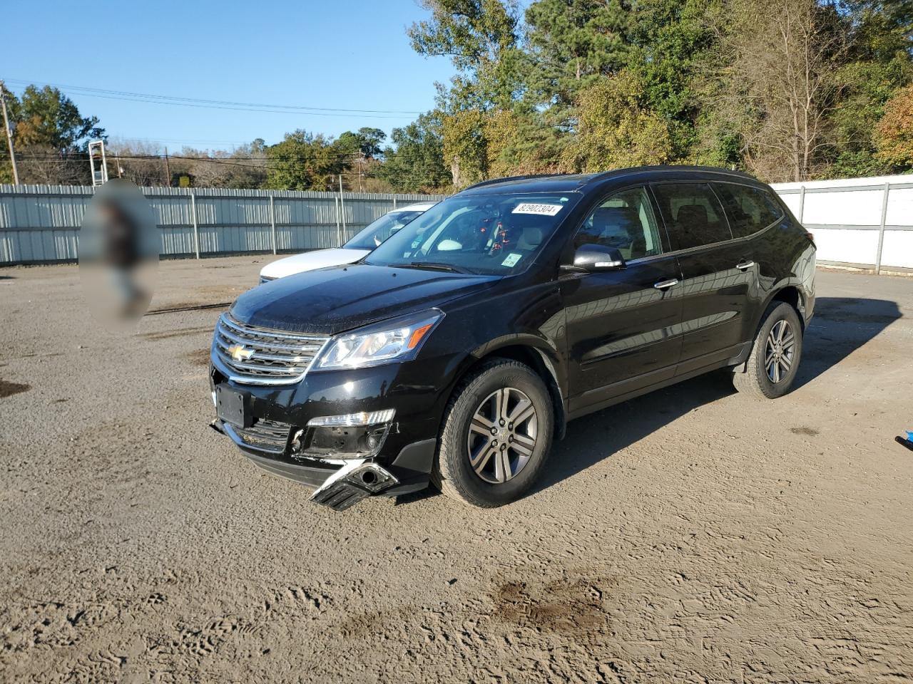 2016 Chevrolet Traverse VIN 1GNKVHKD8GJ301409