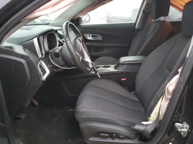 2017 Chevrolet Equinox VIN 2GNALCEK9H1602426 Copart auction photo, front end / side damage thumbnail 7