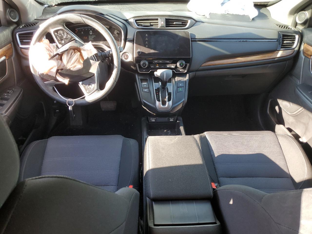 2021 Honda CR-V VIN 5J6RW2H51ML020466 Copart auction photo, front end / minor dent/scratches damage thumbnail 8