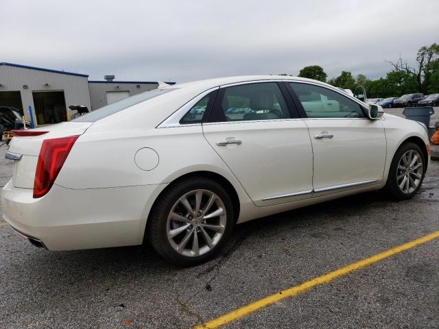 2013 Cadillac XTS VIN 2G61P5S35D9155095 Copart auction photo, hail damage thumbnail 3