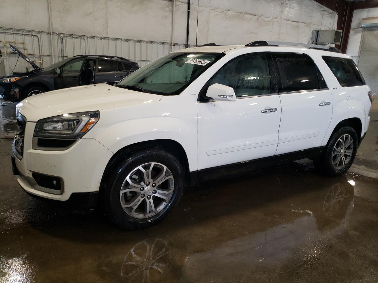 2015 GMC Acadia VIN 1GKKVRKD6FJ144612