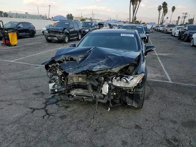 2012 Lexus ES VIN JTHBK1EG2C2472917 Copart auction photo, front end damage thumbnail 11