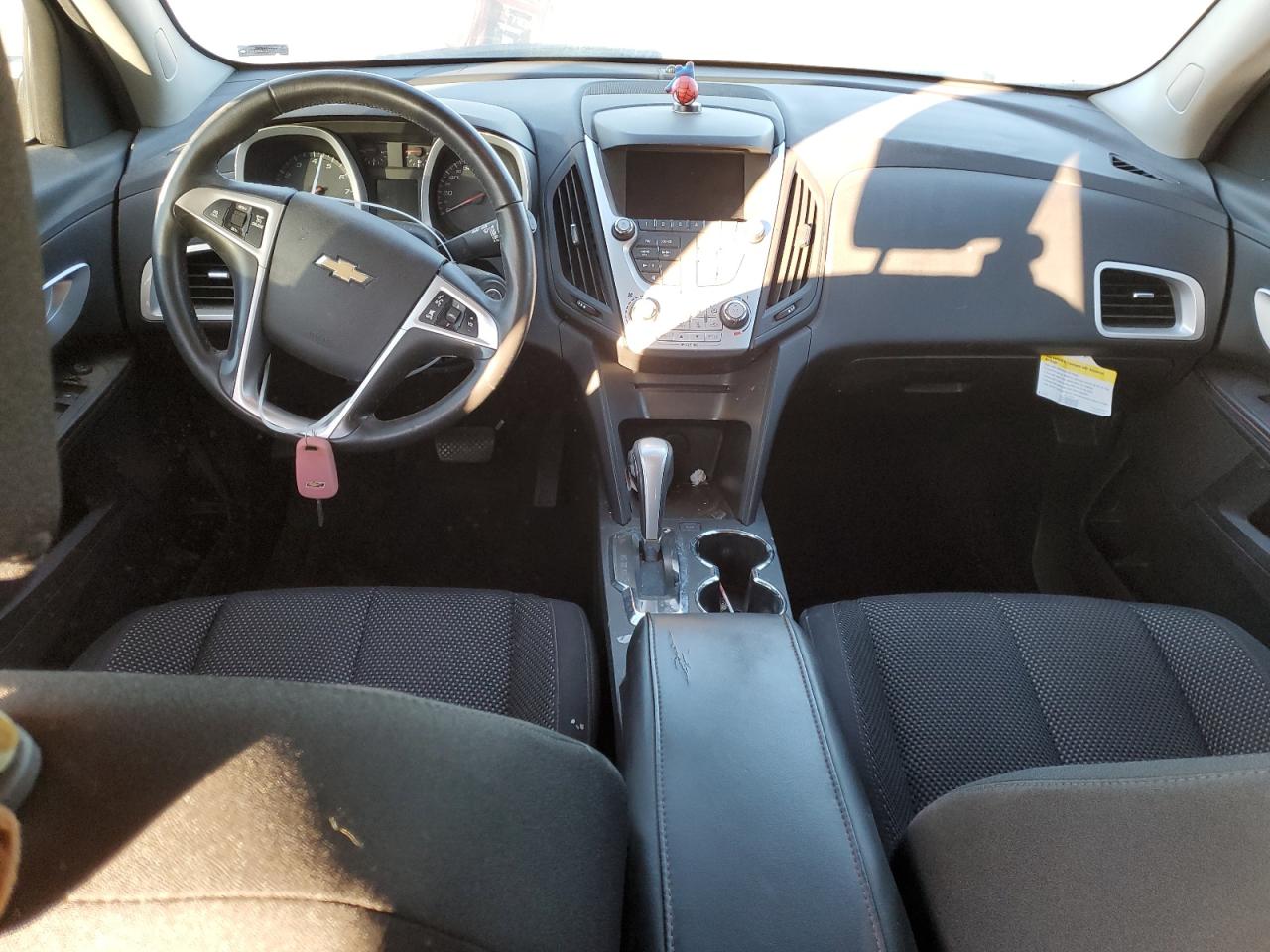 2015 Chevrolet Equinox VIN 2GNALBEK5F6181024 Copart auction photo, front end damage thumbnail 8