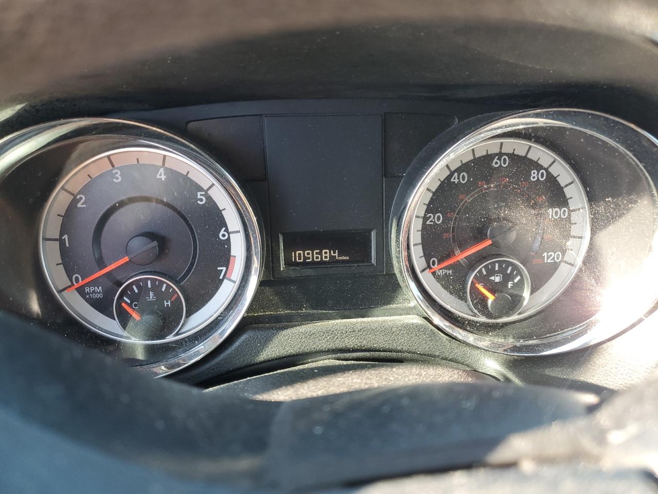 2016 Dodge Caravan VIN 2C4RDGBG0GR251423 Copart auction photo, front end / undercarriage damage thumbnail 9