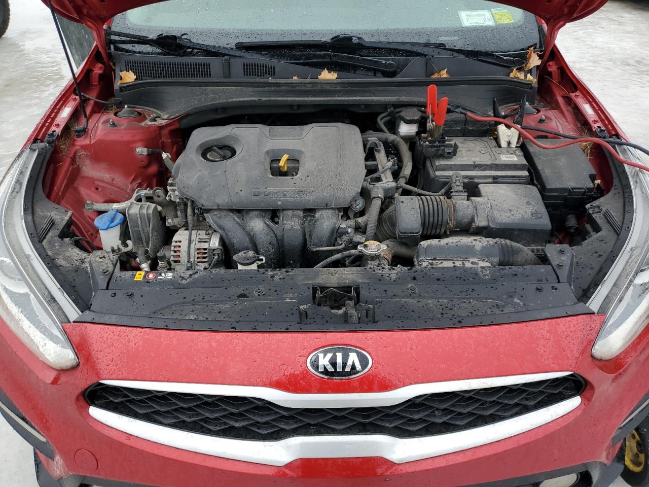 2019 KIA Forte VIN 3KPF24AD3KE099808 Copart auction photo, vandalism / minor dent/scratches damage thumbnail 11