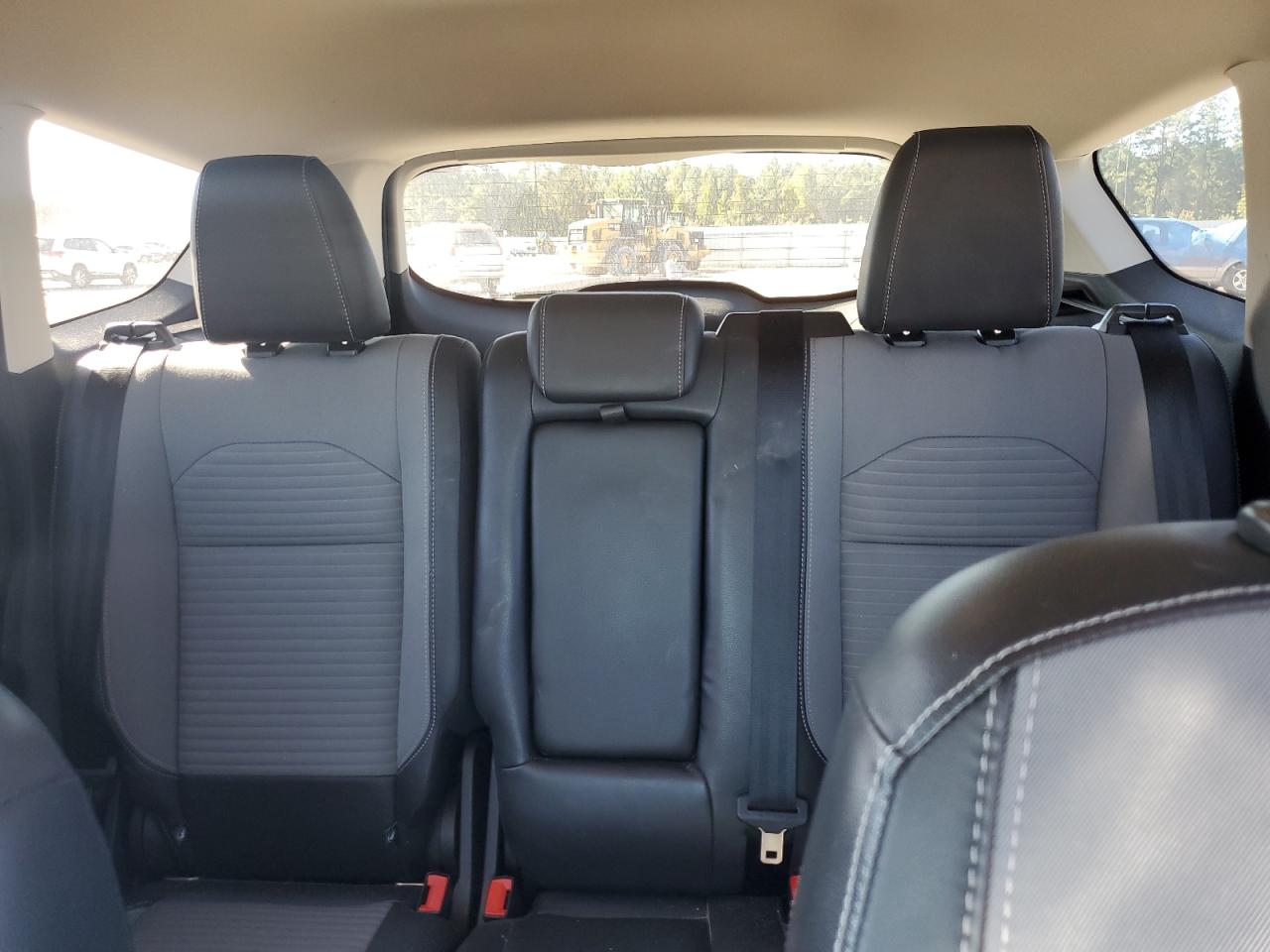 2019 Ford Escape VIN 1FMCU9GD6KUA37835 Copart auction photo, front end damage thumbnail 10