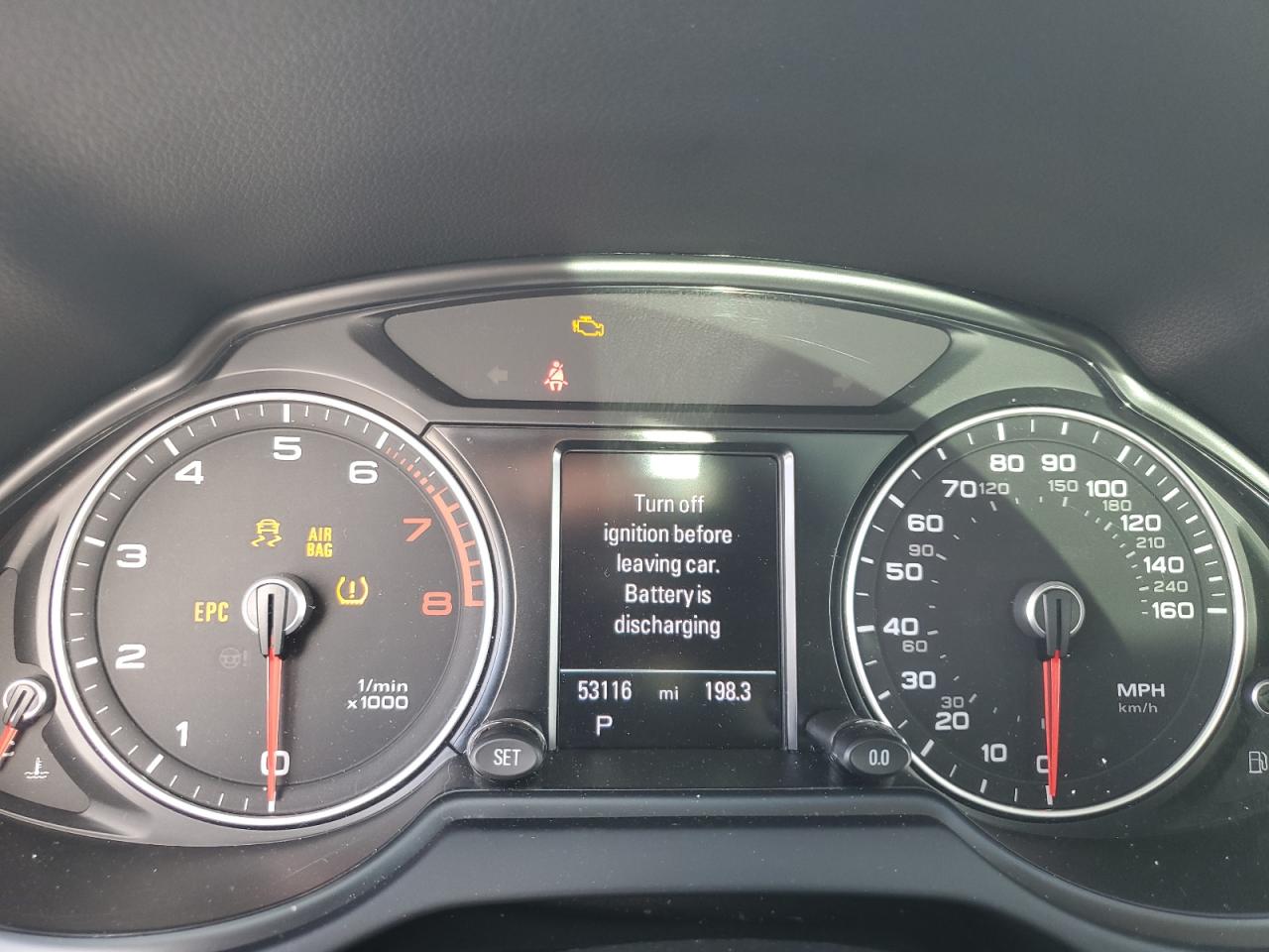 2016 Audi Q5 VIN WA1L2AFP8GA143911 Copart auction photo, front end damage thumbnail 9