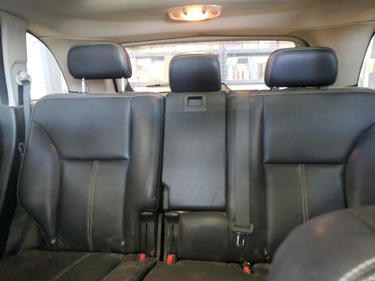 2010 Ford Edge VIN 2FMDK4KC7ABB44196 Copart auction photo, front end damage thumbnail 10