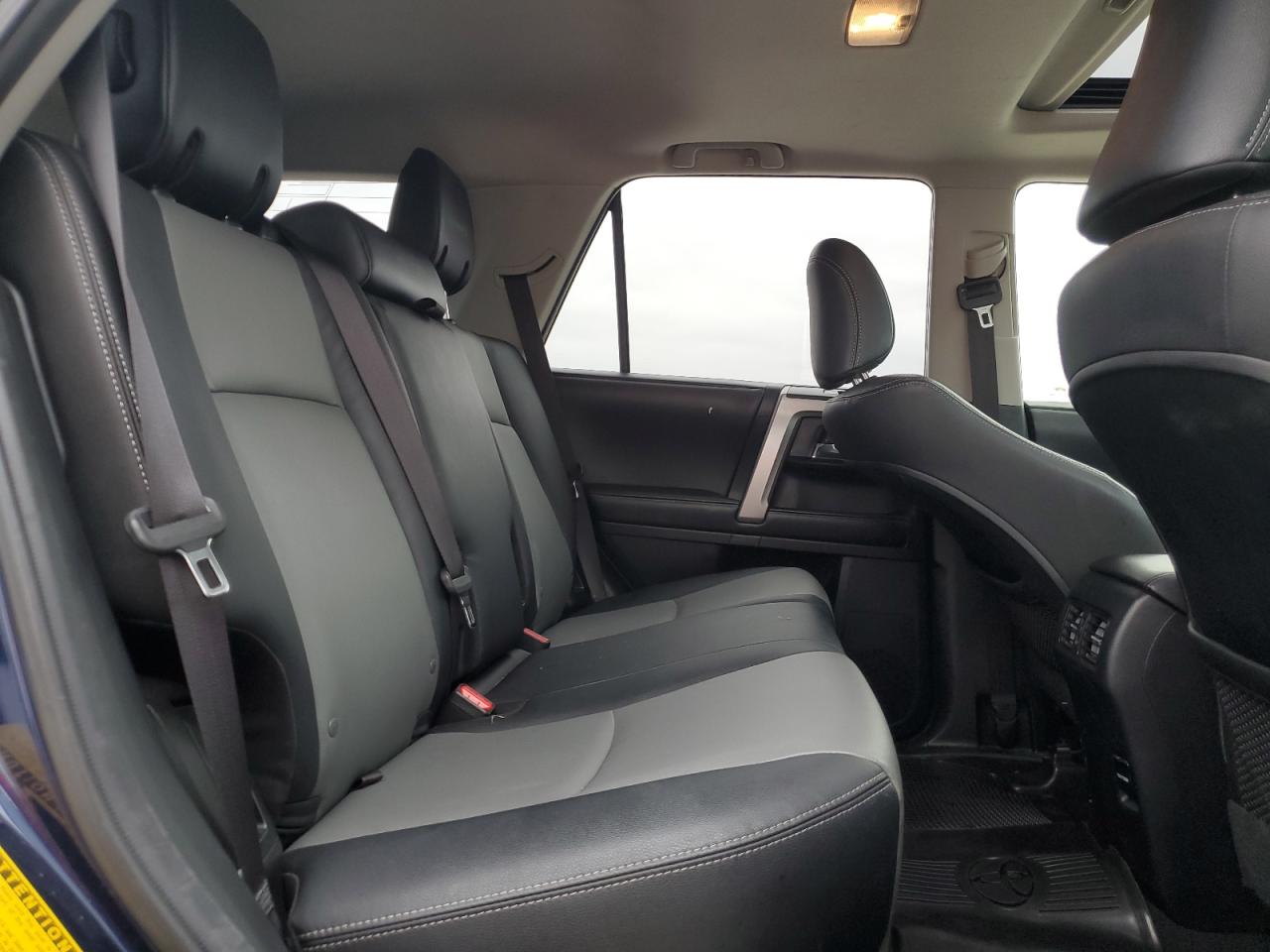 2017 Toyota 4Runner VIN JTEBU5JR3H5417355 Copart auction photo, side damage thumbnail 11