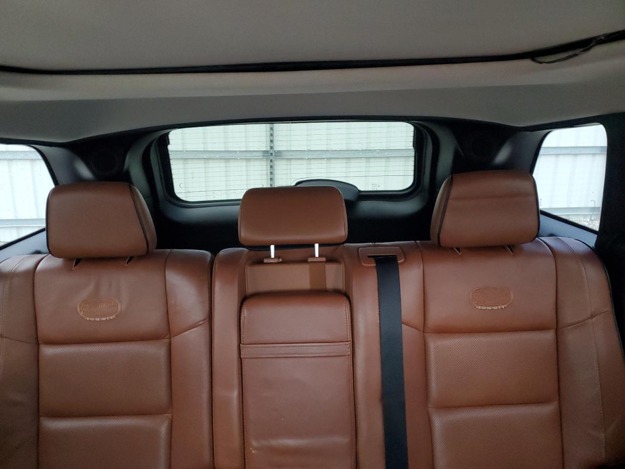 2012 Jeep Grand Cherokee VIN 1C4RJECG9CC311424 Copart auction photo, minor dent/scratches damage thumbnail 10