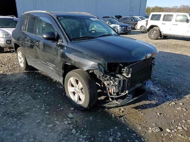 2016 Jeep Compass VIN 1C4NJDBB8GD686946 Copart auction photo, front end damage thumbnail 14
