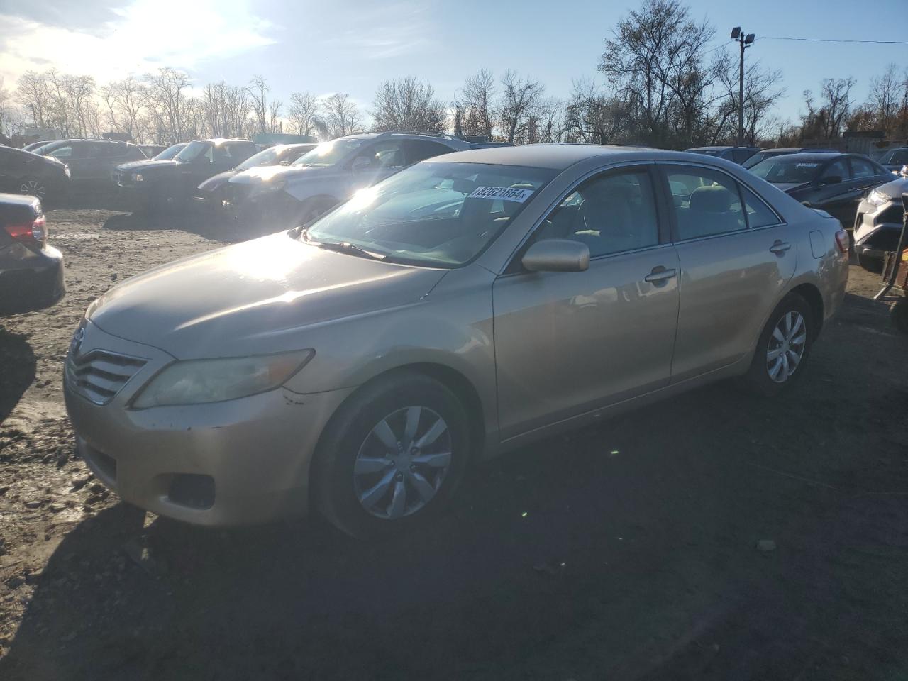 2010 Toyota Camry VIN 4T1BF3EK0AU079839