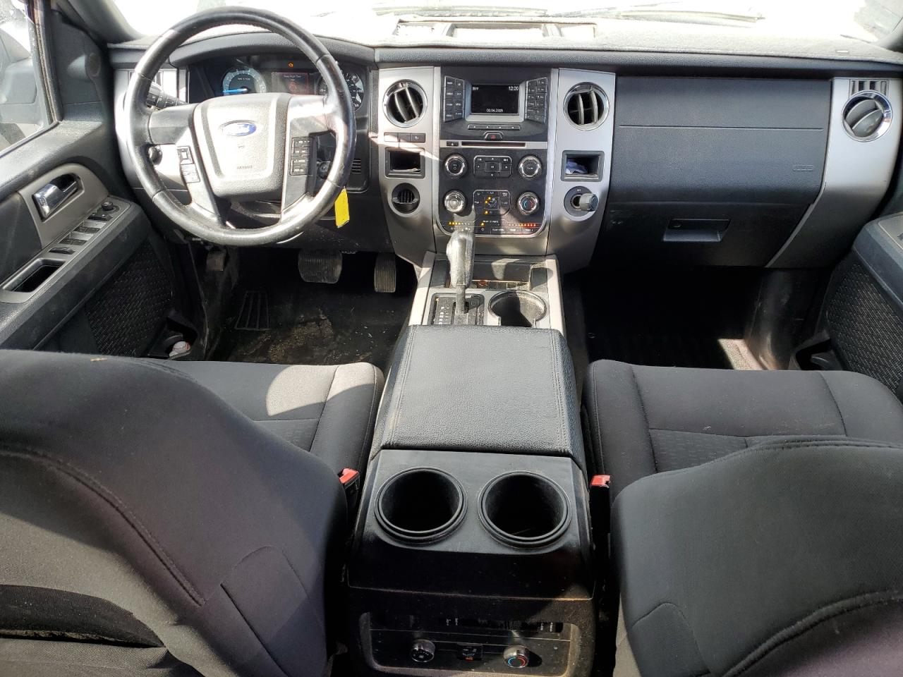 2017 Ford Expedition VIN 1FMJU1HT9HEA03972 Copart auction photo, front end / minor dent/scratches damage thumbnail 8