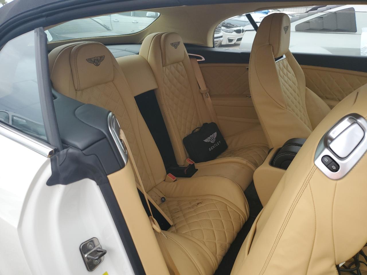 2016 Bentley Continental VIN SCBGH3ZA4GC054160 Copart auction photo, water/flood damage thumbnail 10
