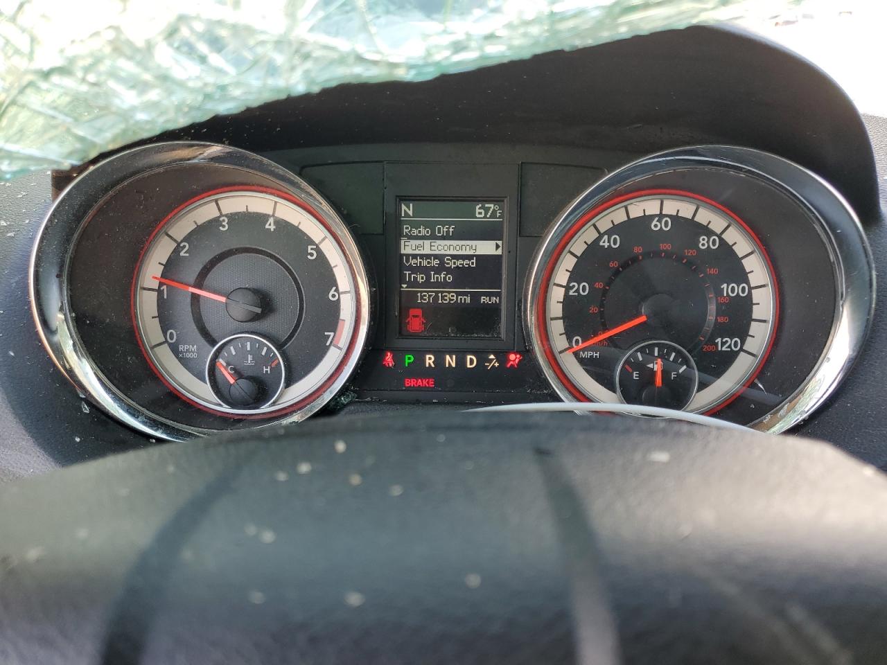 2019 Dodge Caravan VIN 2C4RDGEG8KR769879 Copart auction photo, side / front end damage thumbnail 9