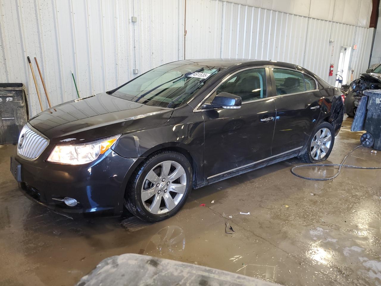 2011 Buick LaCrosse VIN 1G4GC5ED3BF383894