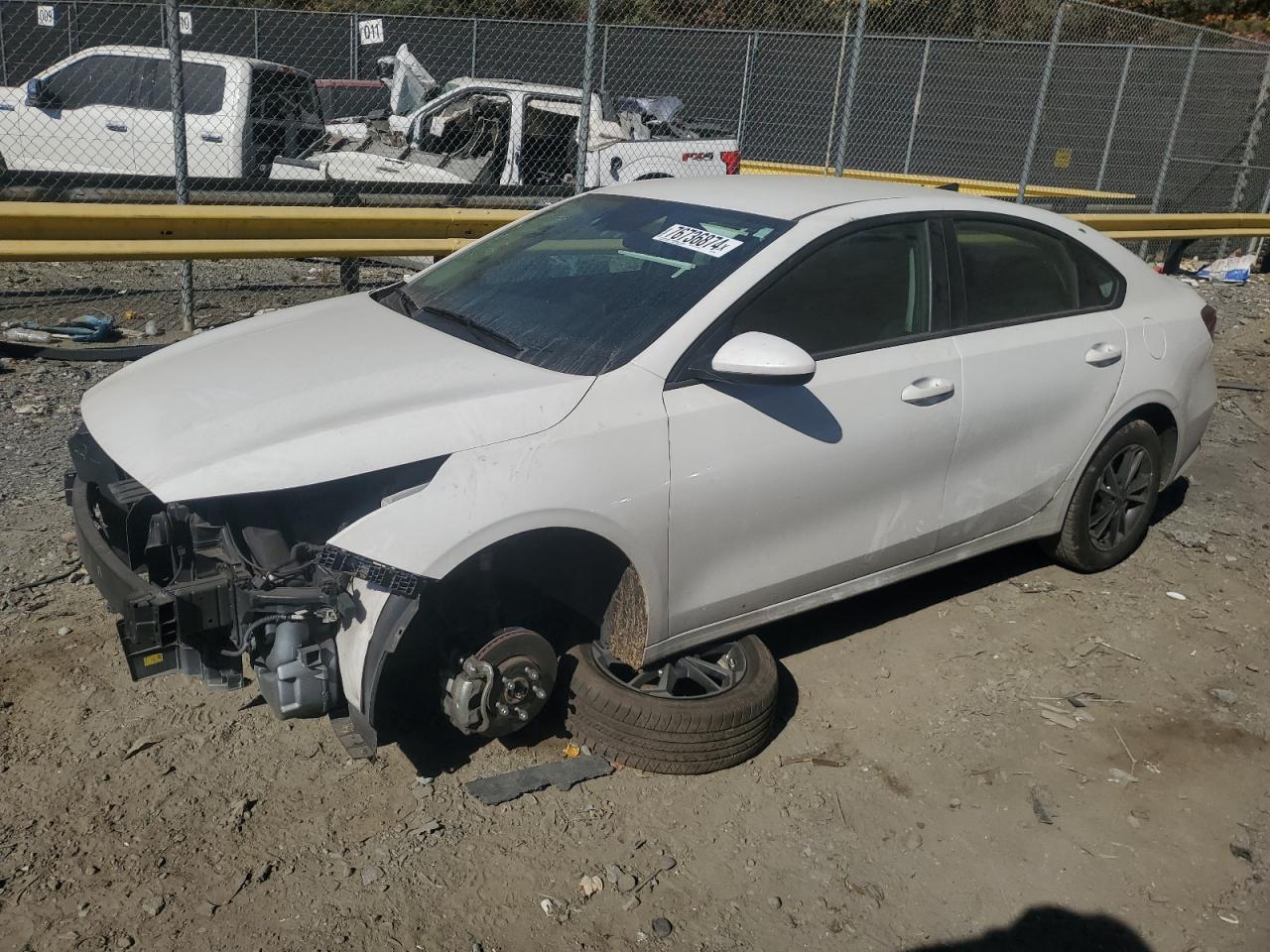 2023 KIA Forte VIN 3KPF24AD9PE567063