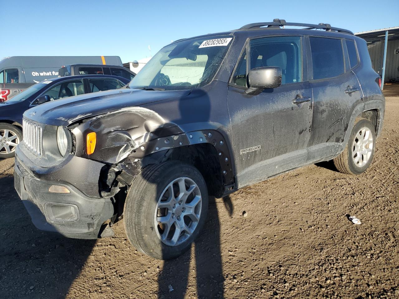 2017 Jeep Renegade VIN ZACCJBBB9HPE57948
