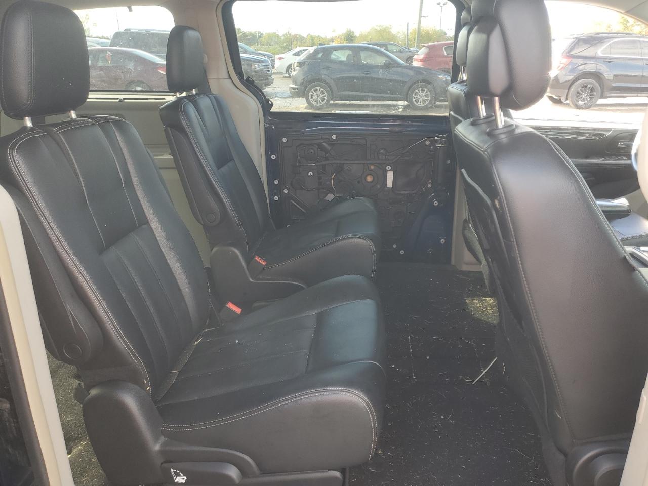 2014 Chrysler Town & Country VIN 2C4RC1BG3ER367597 Copart auction photo, rear end / minor dent/scratches damage thumbnail 12