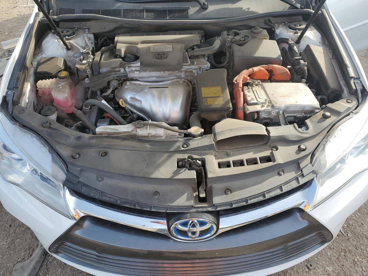 2015 Toyota Camry VIN 4T1BD1FKXFU150514 Copart auction photo, rear end / undercarriage damage thumbnail 13